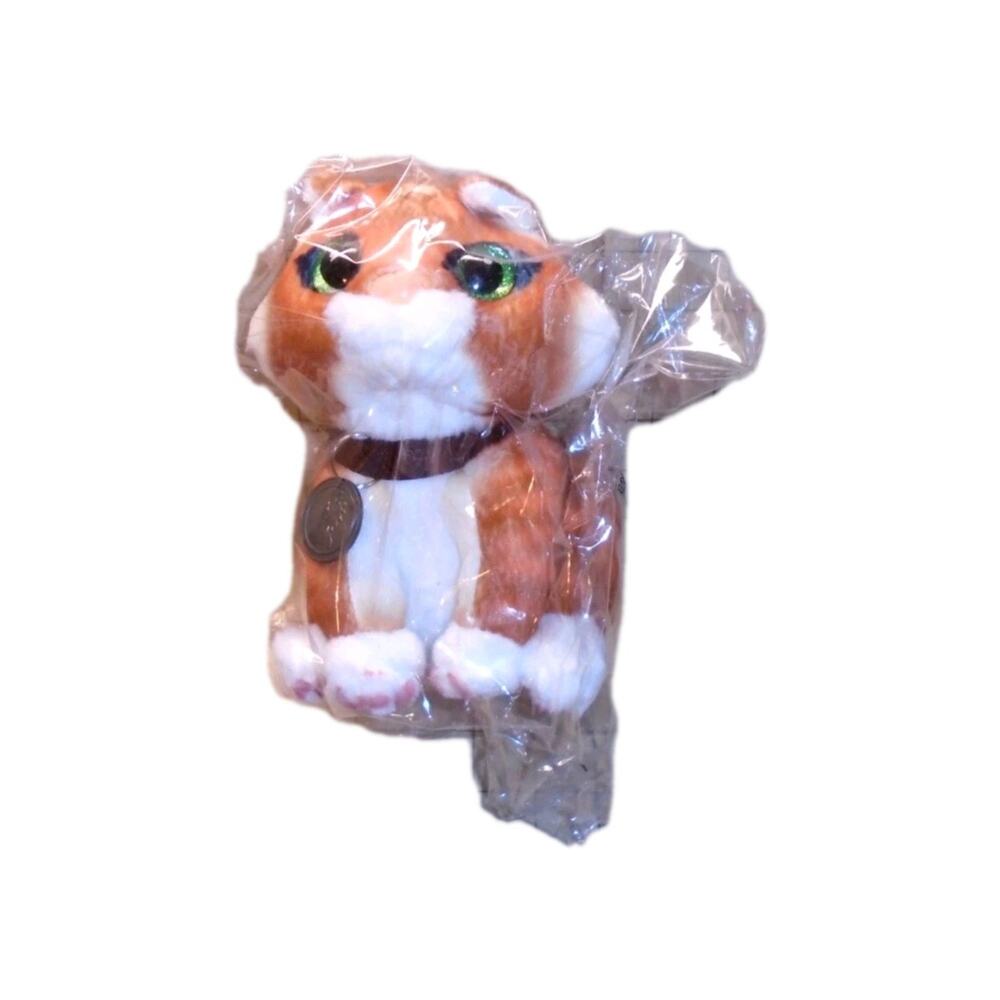 Clank! Mr. Whiskers Plush Cat Mascot NIB - Legacy 2 Kickstarter Bonus
